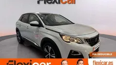 Blanco Usado 2019 Peugeot 3008 Allure SUV | 13.590 € (Precio justo)