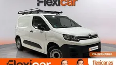 Blanco Usado 2021 Citroën Berlingo Feel Monovolumen | 10.790 € (Super precio)