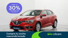 Usado 2016 Renault Mégane III Zen Berlina | 13.390 € (Precio justo)