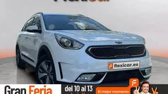Blanco Usado 2016 Kia Niro SUV | 13.490 € (Precio justo)