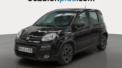 Usado Fiat Panda City Life 70 CV (51 kW) 2021 Utilitario
