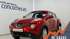 Usado 2014 Nissan Juke Acenta SUV | 8999 € (Precio justo)