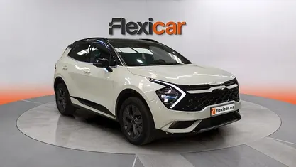 Usado Kia Sportage GT-Line 239 CV (175 kW) 2022 Blanco SUV