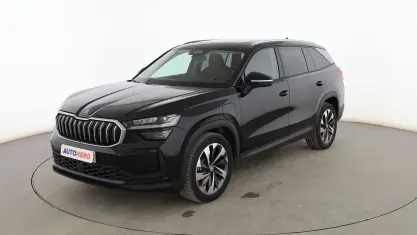 Usado Skoda Kodiaq Selection 204 CV (150 kW) 2024 Negro SUV