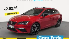 Usado 2019 Cupra Leon Familiar | 28.900 € (Precio justo)