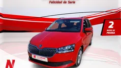 Usado 2019 Skoda Fabia | 13.074 € (Precio justo)