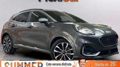 Gris Usado 2022 Ford Puma ST SUV | 21.390 € (Precio justo)
