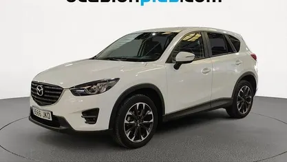 Usado 2015 Mazda CX-5 Luxury SUV | 10.290 € (Super precio)