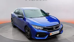 Usado 2018 Honda Civic Comfort Utilitario | 16.990 € (Precio justo)