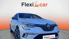 Blanco Usado 2019 Renault Mégane GT Line GT-Line Berlina | 14.390 € (Precio justo)