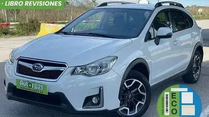 Używany Subaru XV 150 KM (110 kW) 2016 Biały SUV
