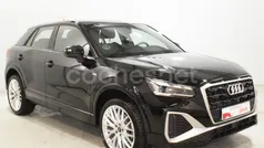 Negro Usado 2024 Audi Q2 Ambiente SUV | 31.400 € (Precio justo)