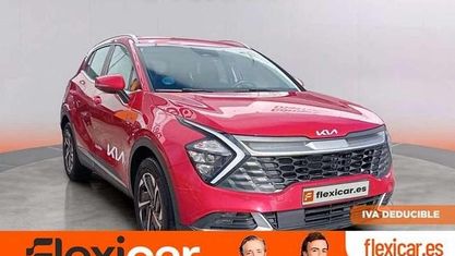 Usado Kia Sportage 252 CV (185 kW) 2025 Rojo SUV