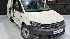 Usado 2017 VW Caddy Trendline Monovolumen | 12.390 € (Precio justo)