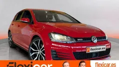 Usado 2016 VW Golf VII GTD Berlina | 19.990 € (Precio justo)