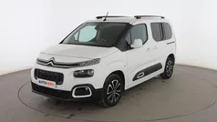 Blanco Usado 2019 Citroën Berlingo Shine Monovolumen | 17.399 € (Buen precio)