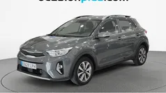 Gris Usado 2021 Kia Stonic SUV | 15.910 € (Precio justo)