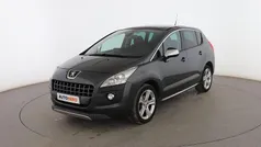 Gris Usado 2013 Peugeot 3008 Allure SUV | 9899 € (Precio justo)