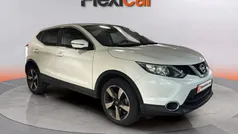 Blanco Usado 2016 Nissan Qashqai N-Connecta SUV | 12.990 €