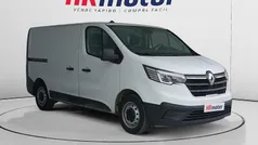 Blanco Usado 2021 Renault Trafic Van | 21.390 € (Super precio)