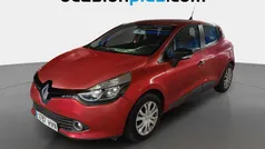 Rojo Usado 2014 Renault Clio IV Authentique Utilitario | 6800 € (Precio justo)
