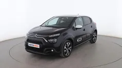Negro Usado 2021 Citroën C3 PureTech Utilitario | 11.599 € (Precio justo)