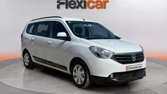 Usado 2017 Dacia Lodgy Lauréate Monovolumen | 12.990 € (Precio justo)