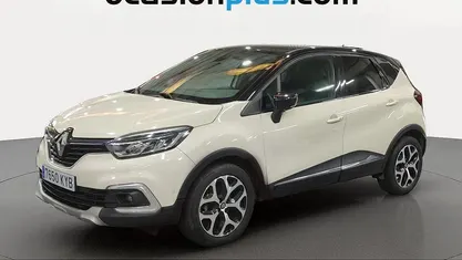 Occasion Renault Captur Zen 150 PK (110 kW) 2019 Beige SUV