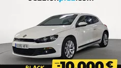 Usado 2011 VW Scirocco Coupe | 9290 € (Precio justo)