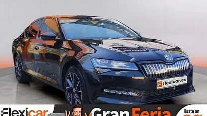 Usado 2023 Skoda Superb SportLine | 34.890 € (Precio justo)
