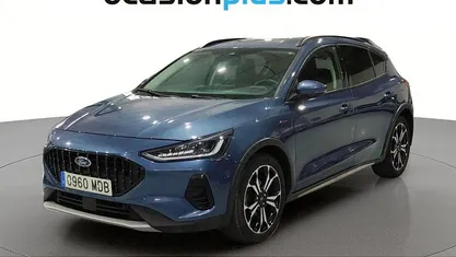 Usado Ford Focus Active 155 CV (114 kW) 2022 Utilitario