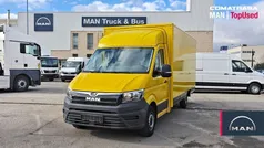 Usado 2021 MAN TGE Van | 39.192 €