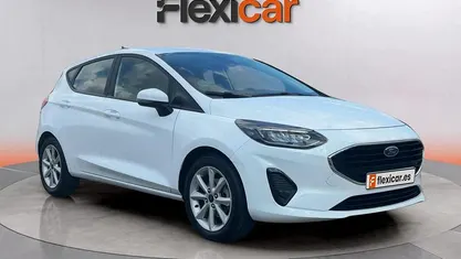 Usado Ford Fiesta Active 102 CV (75 kW) 2022 Utilitario