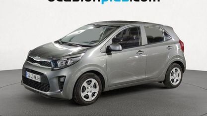 Brugt Kia Picanto 67 HK (49 kW) 2023 Hvid Hatchback