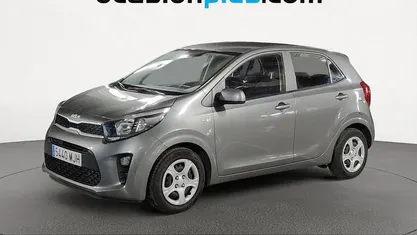 Usado Kia Picanto 67 CV (49 kW) 2023 Blanco Utilitario
