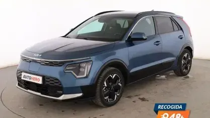 Usado Kia e-Niro 150 kW (204 CV) 2022 Azul SUV
