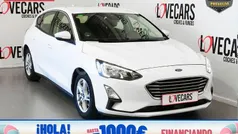 Usado 2019 Ford Focus Trend+ Familiar | 14.500 € (Precio justo)