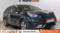 Azul Usado 2018 Kia Niro SUV | 15.390 € (Precio justo)