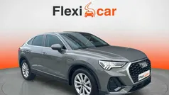 Gris Usado 2020 Audi Q3 Sportback SUV | 26.090 € (Buen precio)