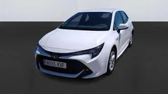 Blanco Usado 2019 Toyota Corolla Business Edition Coupe | 18.000 €
