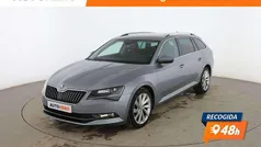 Usado 2019 Skoda Superb Style Familiar | 19.999 € (Precio justo)