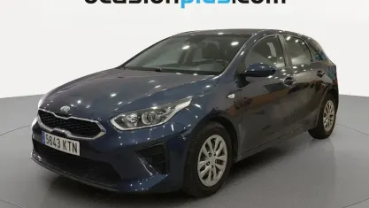 Occasion Kia Ceed 120 PK (88 kW) 2019 Blauw Hatchback
