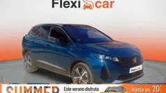 Usado 2023 Peugeot 3008 GT SUV | 24.590 € (Precio justo)