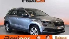 Gris / plata Usado 2019 Skoda Karoq Style SUV | 21.990 € (Precio justo)