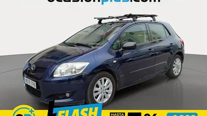 Usado Toyota Auris Sol 126 CV (92 kW) 2007 Utilitario