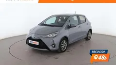 Usado 2018 Toyota Yaris Hybrid Active Utilitario | 14.899 € (Precio justo)