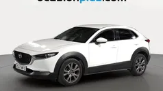 Blanco Usado 2023 Mazda CX-30 SUV | 24.537 € (Buen precio)