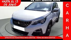 Blanco Usado 2020 Peugeot 3008 Allure SUV | 16.490 € (Buen precio)