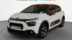 Blanco Usado 2024 Citroën C3 PureTech Utilitario | 13.628 € (Buen precio)