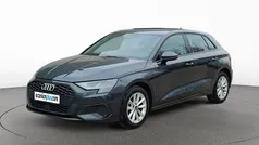 Gris oscuro Usado 2023 Audi A3 Sportback e-tron Advanced Plus Berlina | 23.355 € (Buen precio)